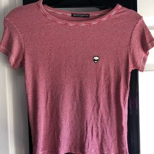 Brandy Melville crop top